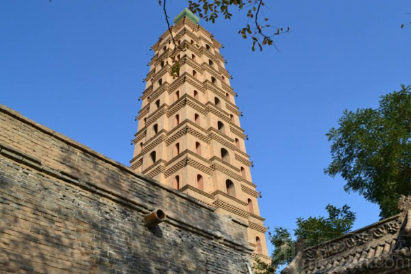 海寶塔寺