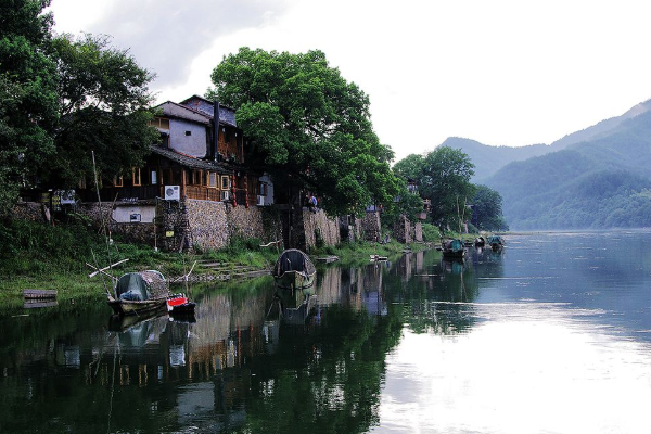 麗水旅游景點哪里好玩