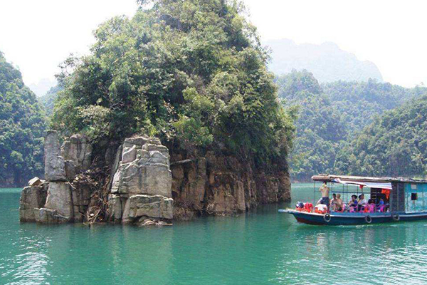 桂江生態旅游景區