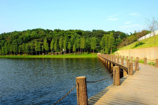 長沙生態園林園