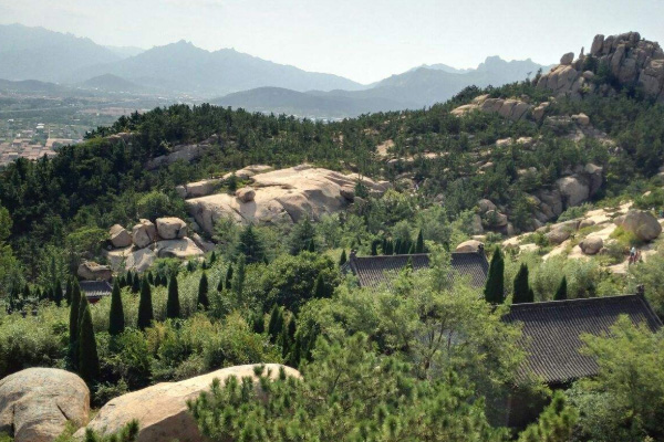 鶴山風景區