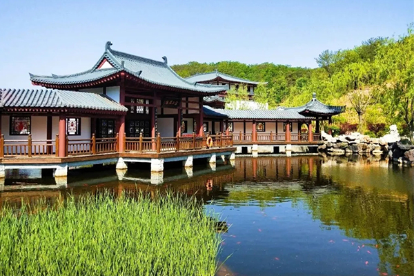 橫山北普陀主題文化公園