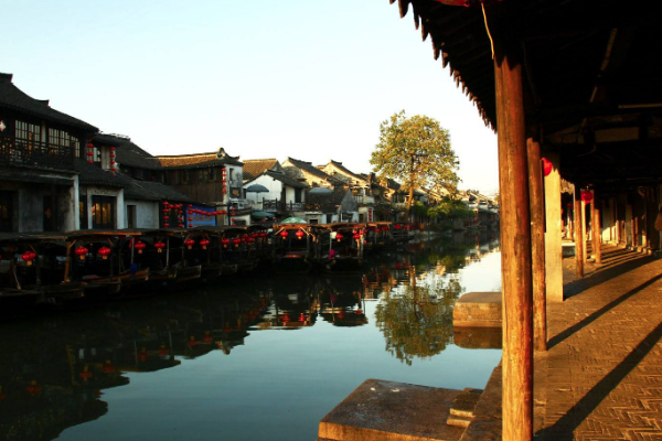 西塘住哪里 住宿推薦