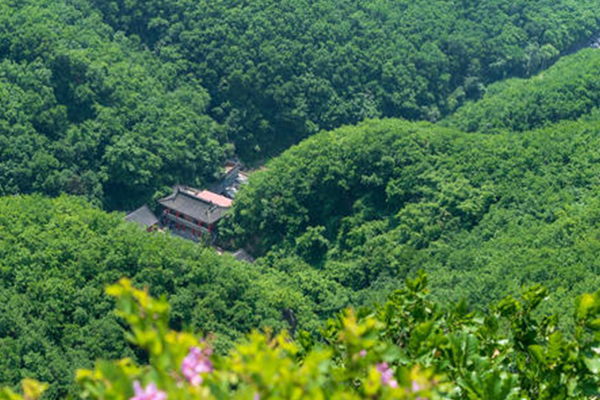 海城白云山