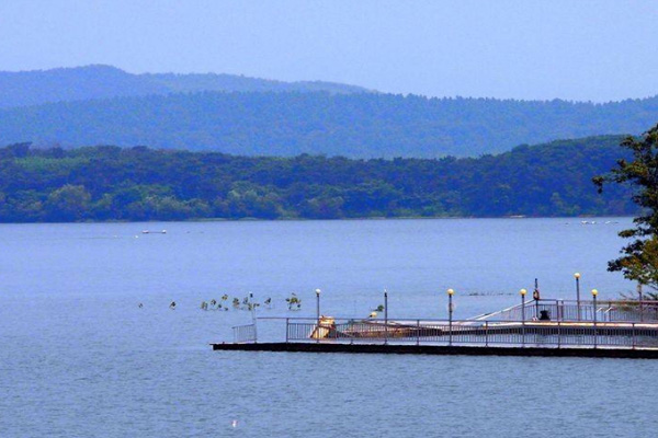 銅山湖森林公園