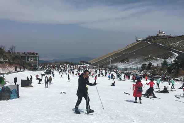 上海周邊滑雪場(chǎng)有哪些 上海周邊最好的滑雪場(chǎng)