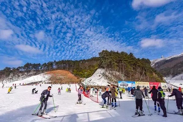 南京周邊有哪些滑雪場 南京周邊滑雪場推薦