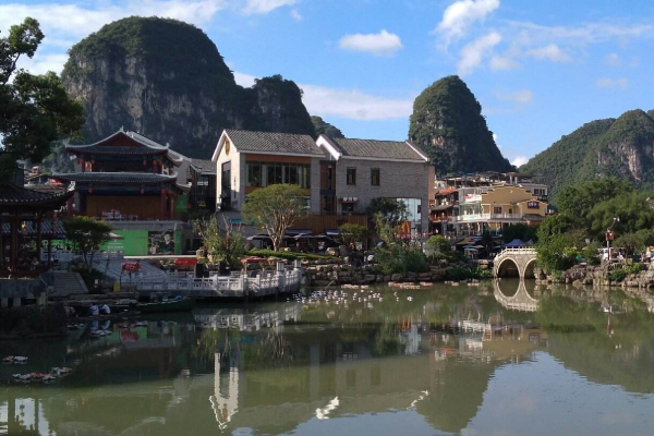 廣西陽(yáng)朔公園旅游攻略 門票交通及景點(diǎn)介紹