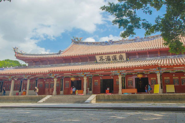 泉州開元寺景點介紹 要門票嗎