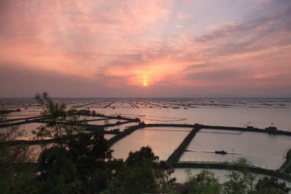 長蕩湖旅游度假區