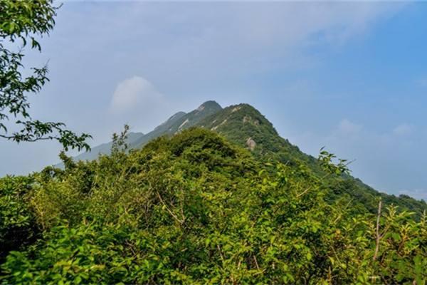 高驪山