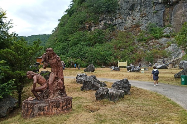 萬壽巖遺址博物館