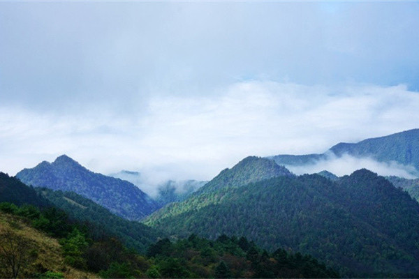 老君山