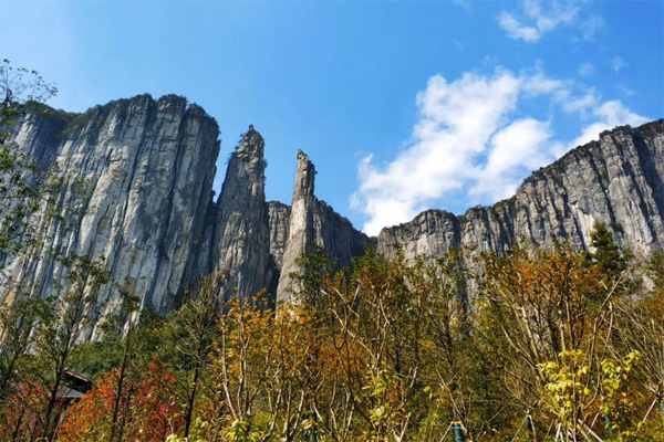 恩施網紅打卡景點有哪些 恩施大峽谷幾月份去最好