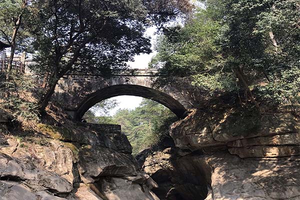 廬山觀音橋