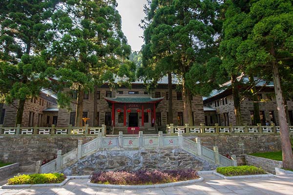 廬山博物館開放時間 廬山博物館背后的故事