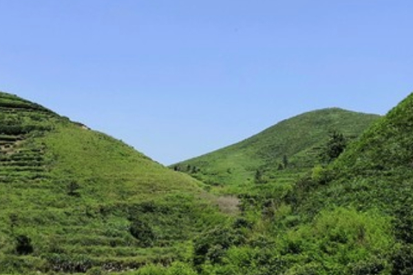 會稽山風景區