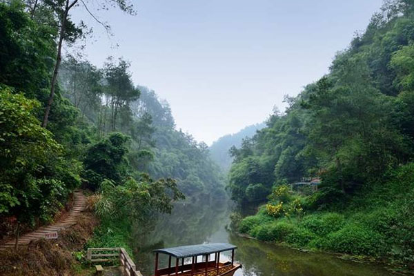 尖山風景區