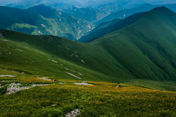 小五臺山風景區