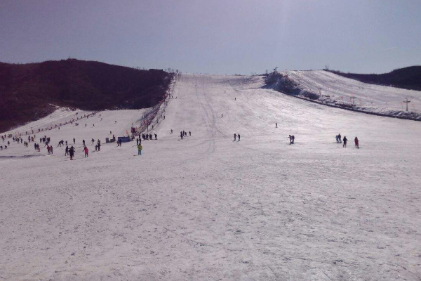 天津滑雪場哪個好 天津滑雪場推薦