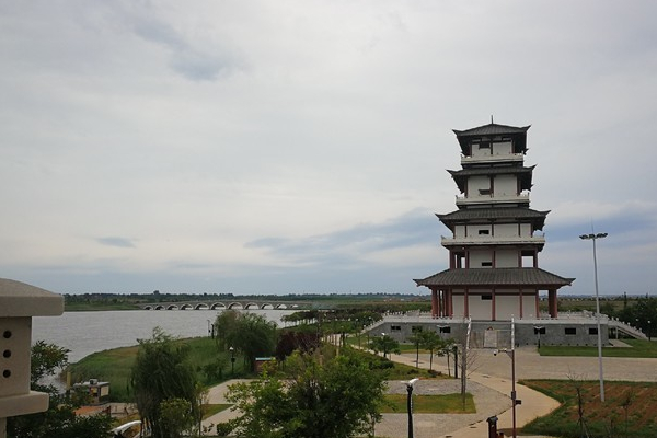 鹵陽湖國家濕地公園