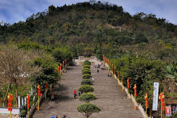 西山風(fēng)景區(qū)