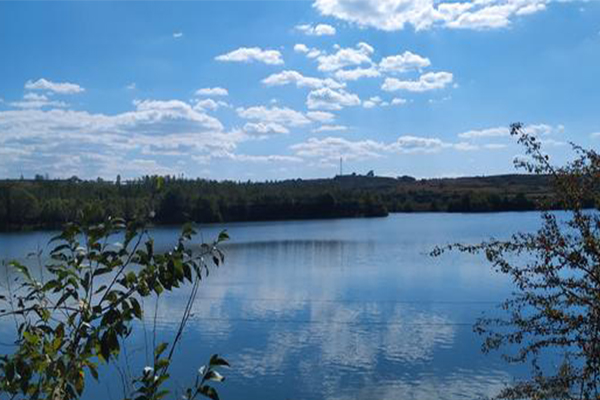 精衛湖國家濕地公園