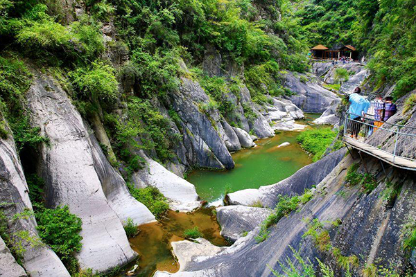 太行紫團山