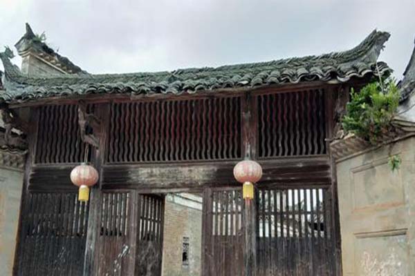 雯峰書院