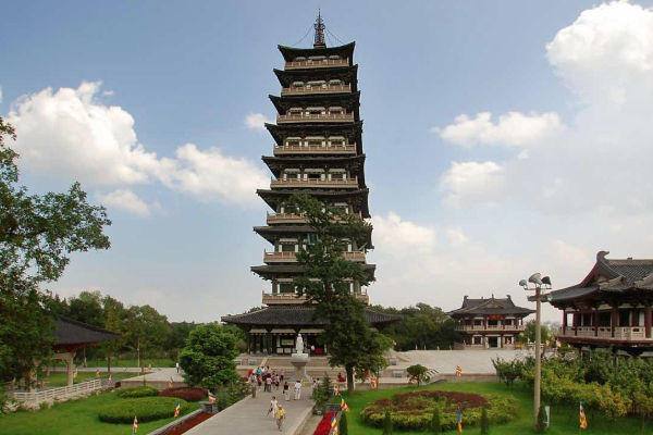 揚州大明寺有什么景點 揚州大明寺景點介紹