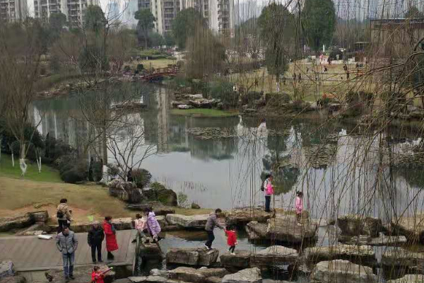 桃花嶺公園