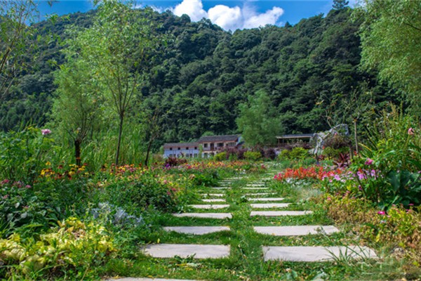 花壩旅游景區