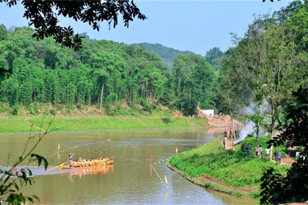 塘河古鎮(zhèn)