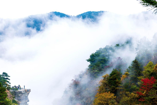 2021廬山風景區(qū)門票多少錢 廬山旅游攻略