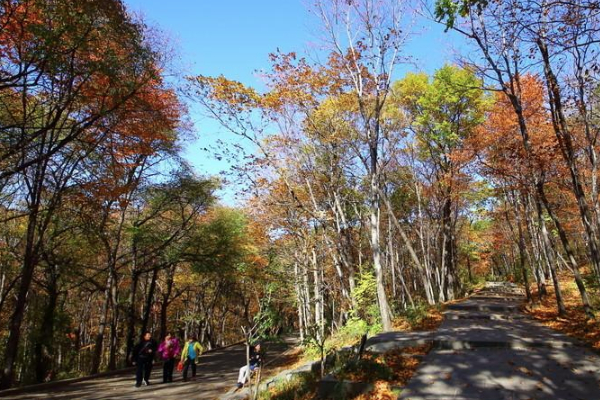 龍潭山公園