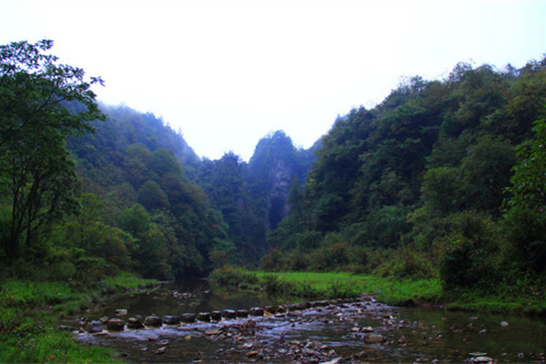 龍橋河