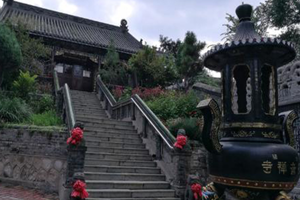 遼陽觀音寺