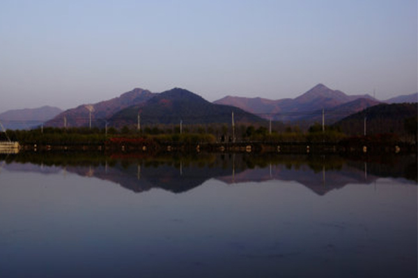 遼陽湯河風景區