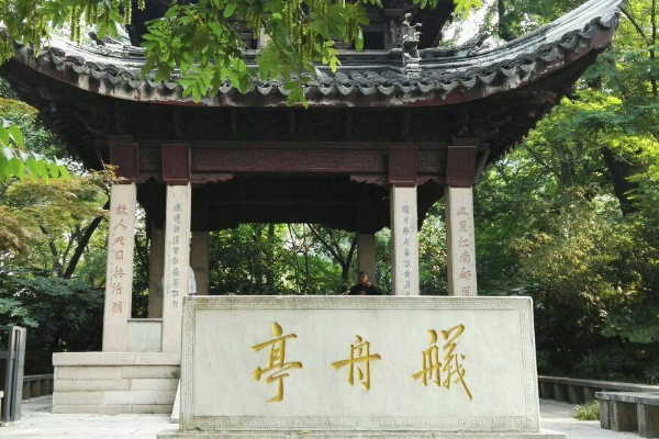 常州東坡公園要門票嗎 東坡公園景點介紹