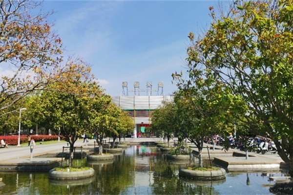 白塘生態植物園