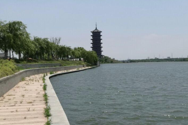 少海濕地公園