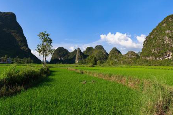 三寨溝風景區