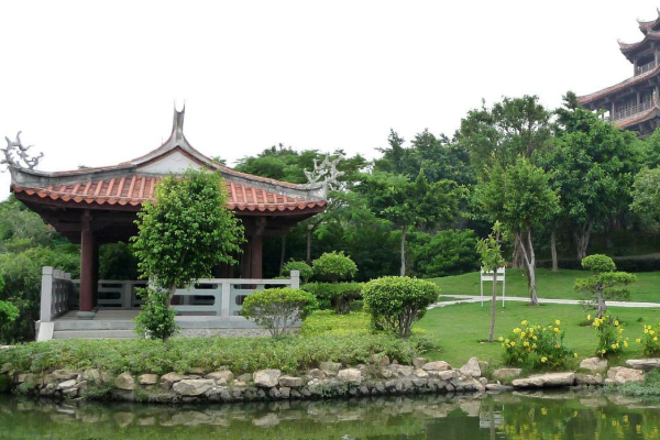 泉州西湖公園景點介紹 要門票嗎