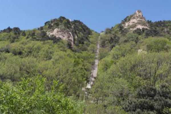 大同彌陀山