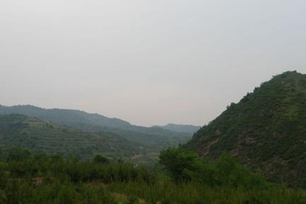 交城山國家森林公園