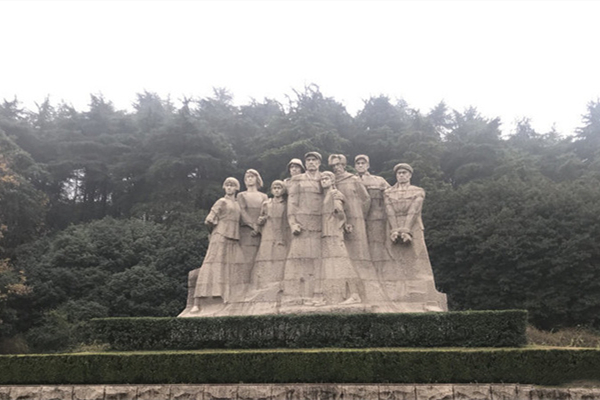 雨花臺烈士陵園