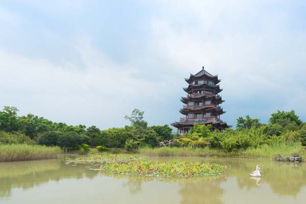 桂林園博園門票多少錢 有什么好玩的