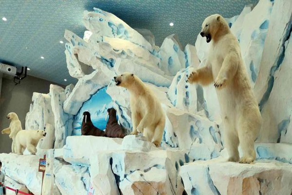 長沙生態動物園極地館攻略(門票-營業時間-動物介紹)