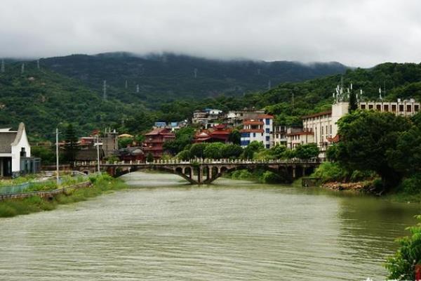 福州閩安古村歷史遺跡有哪些