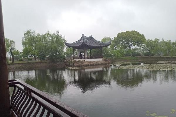 無錫適合雨天游玩的景點